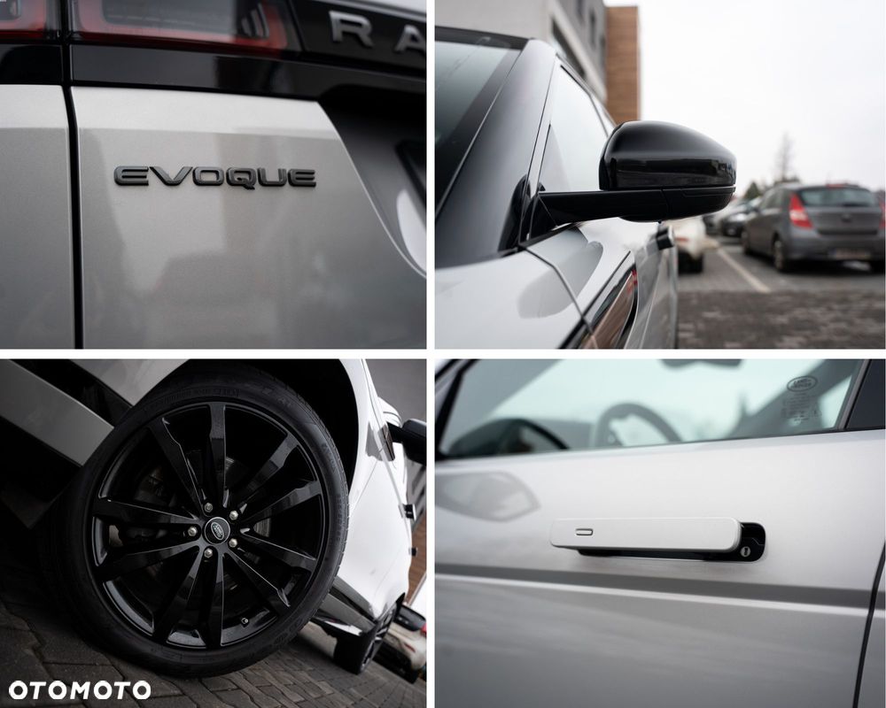 Land Rover Range Rover Evoque D150 R-Dynamic - 21
