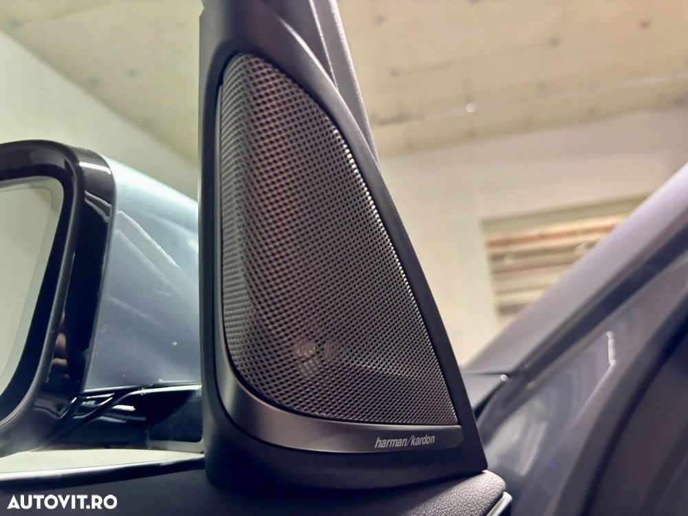 BMW Seria 5 540i xDrive AT - 10