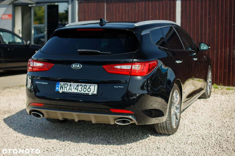 Kia Optima 1.7 CRDi XL - 6