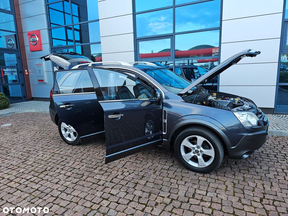 Opel Antara 2.0 CDTI Cosmo - 23