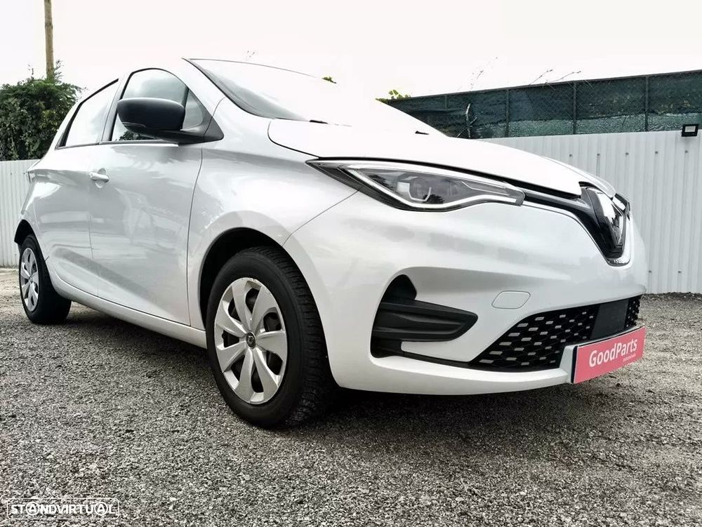 Renault Zoe (c/ Bateria) EV 50 110hp Equilibre - 10