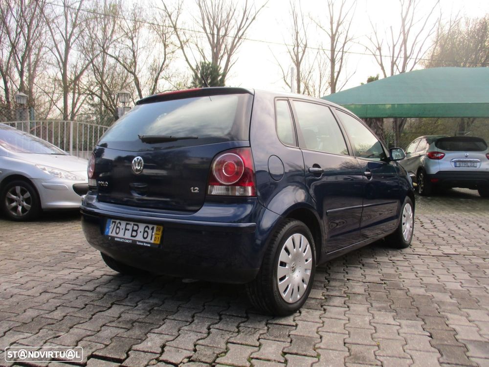 VW Polo 1.2 Confortline - 5