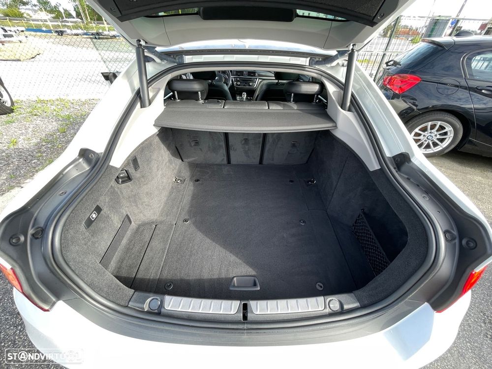 BMW 420 Gran Coupé d Line Luxury Auto - 37