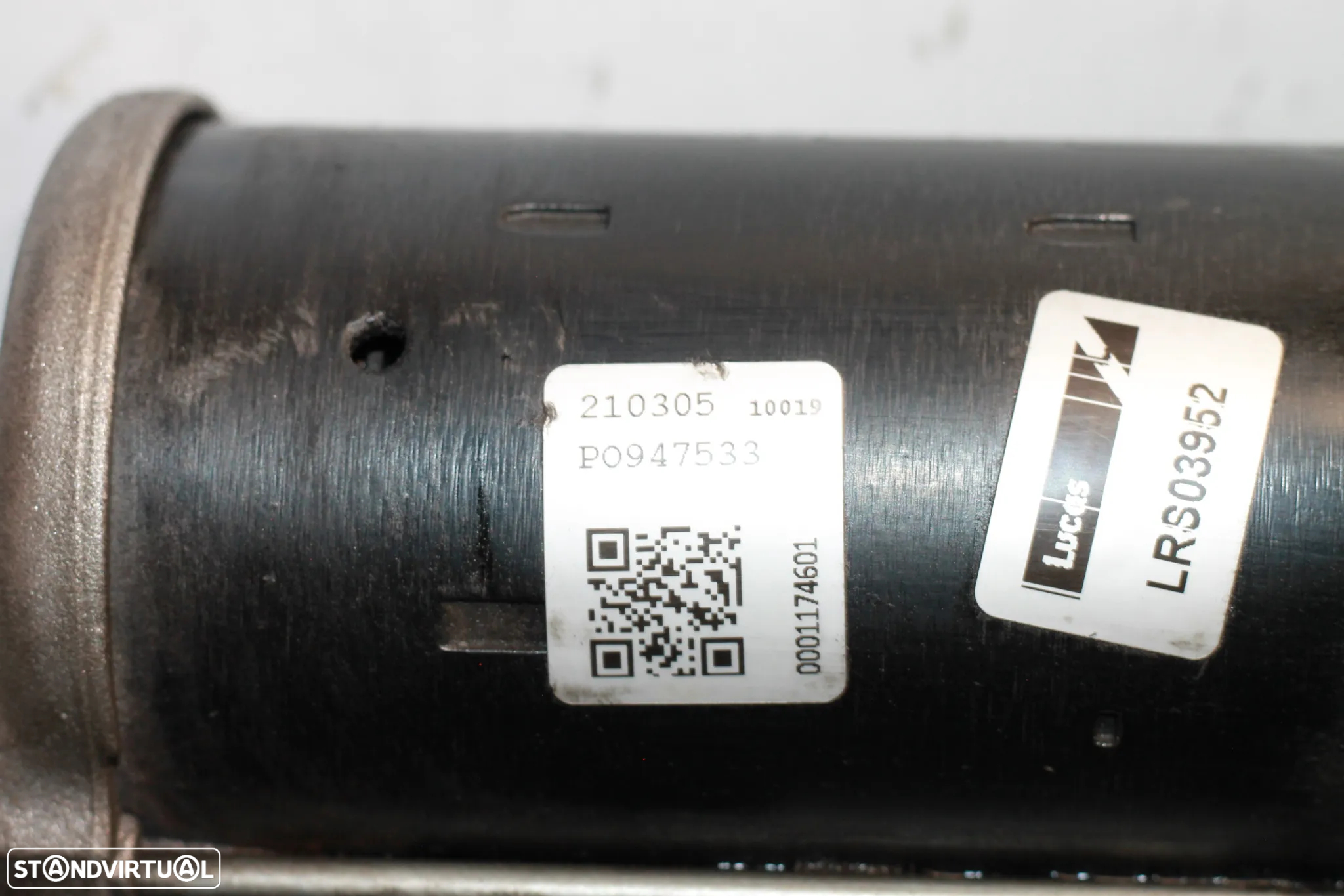 MOTOR DE ARRANQUE PEUGEOT 308 1.6 HDI - 4