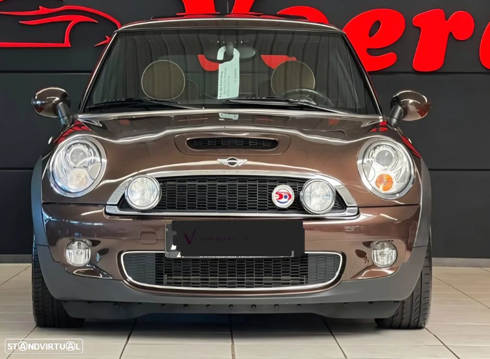 MINI 3 Portas Cooper D - 5