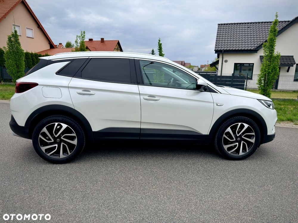Opel Grandland X 1.2 Start/Stop Ultimate - 25
