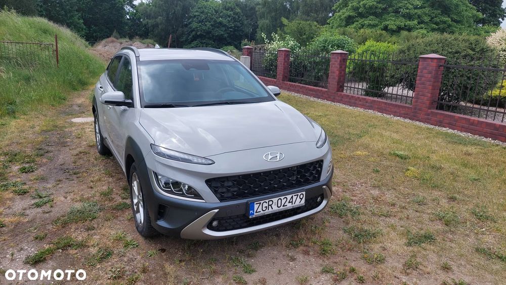 Hyundai Kona 1.0 T-GDI Smart - 7