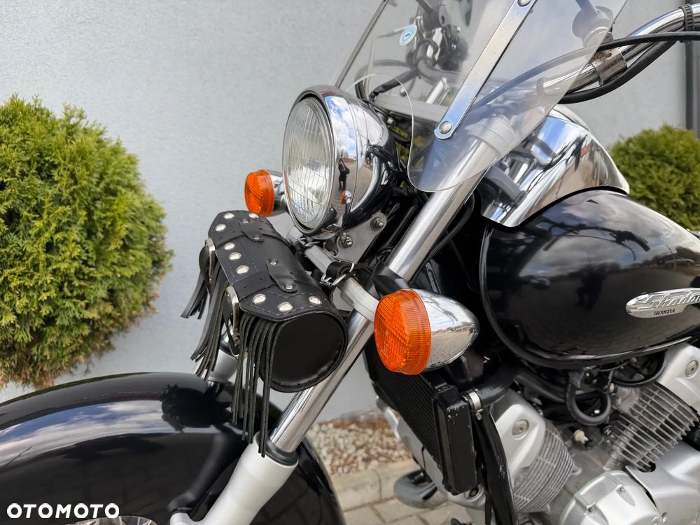 Honda Shadow - 36
