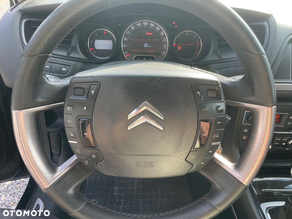 Citroën C5 2.0 HDi Exclusive - 19