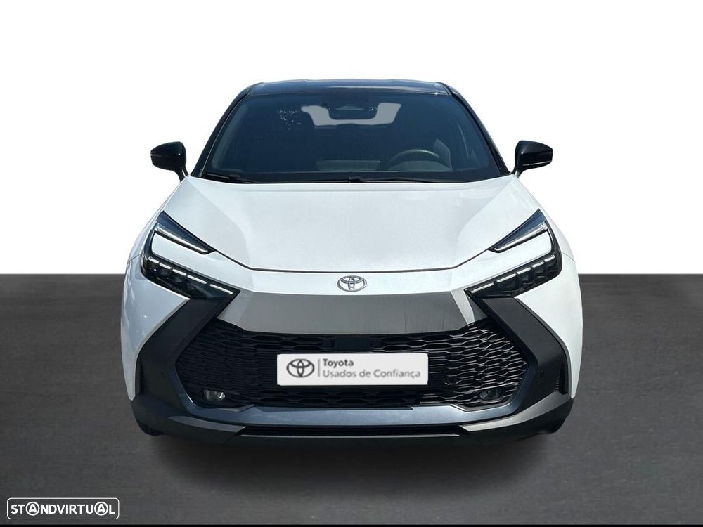 Toyota C-HR - 6