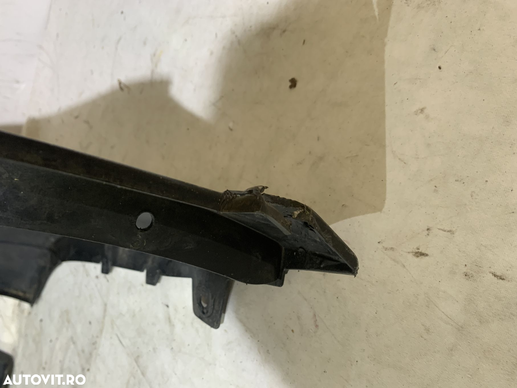 Bara spate BMW Seria 5 G31, Kombi, 2016, 2017, 2018, 2019, cod origine OE 51127387307. - 12