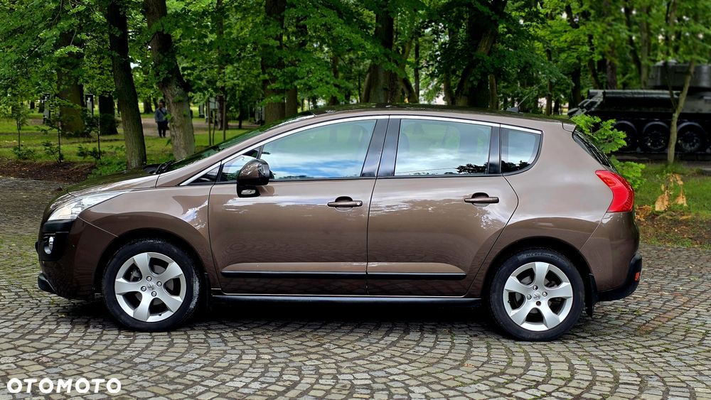Peugeot 3008 - 3