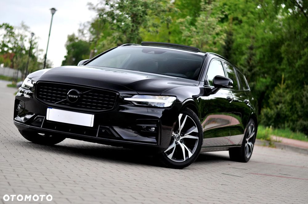 Volvo V60 B3 B Geartronic RDesign - 9
