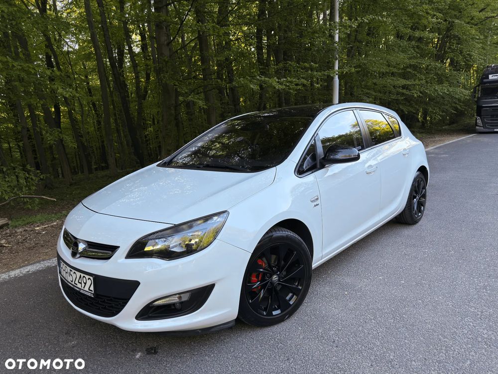 Opel Astra 1.4 T Active - 2