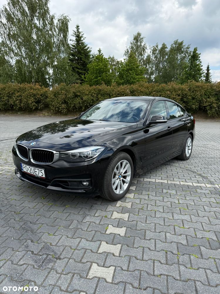 BMW 3GT 320i Advantage - 7