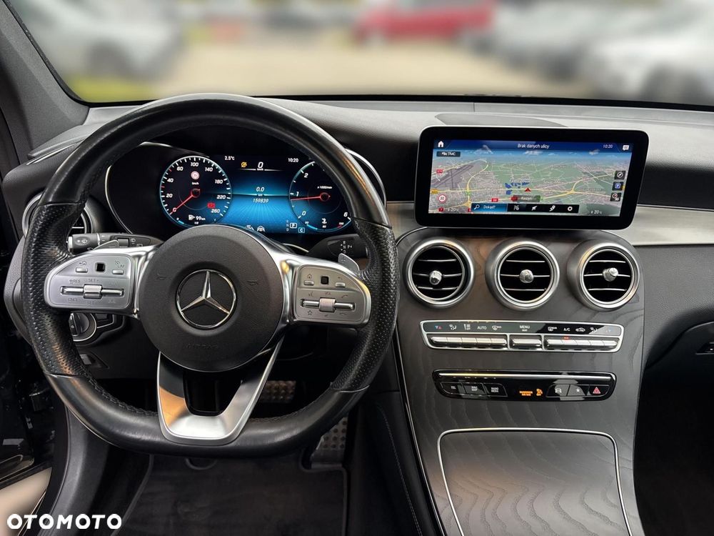 Mercedes-Benz GLC - 14