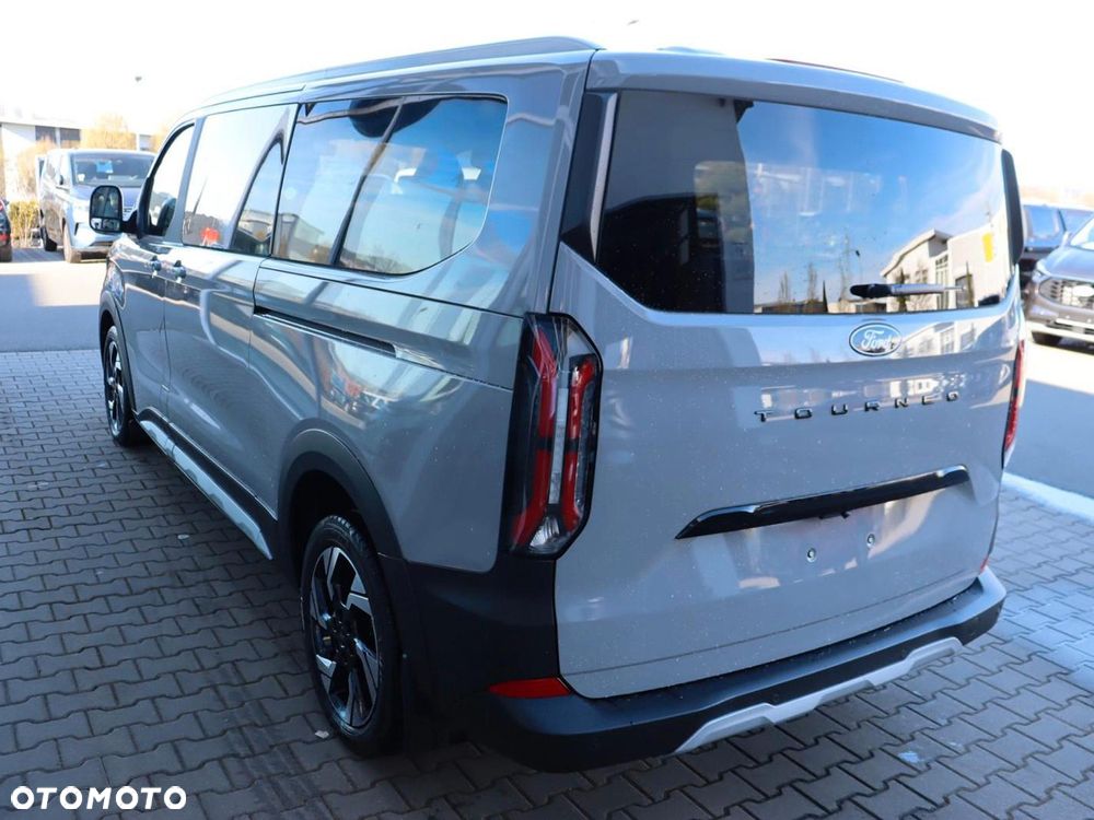 Ford Tourneo Custom 2.5 PHEV CVT 340 L2 Active - 4
