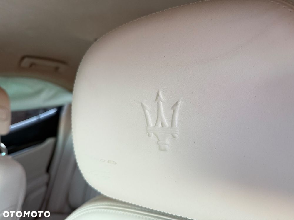Maserati Ghibli Automatik S Q4 - 16