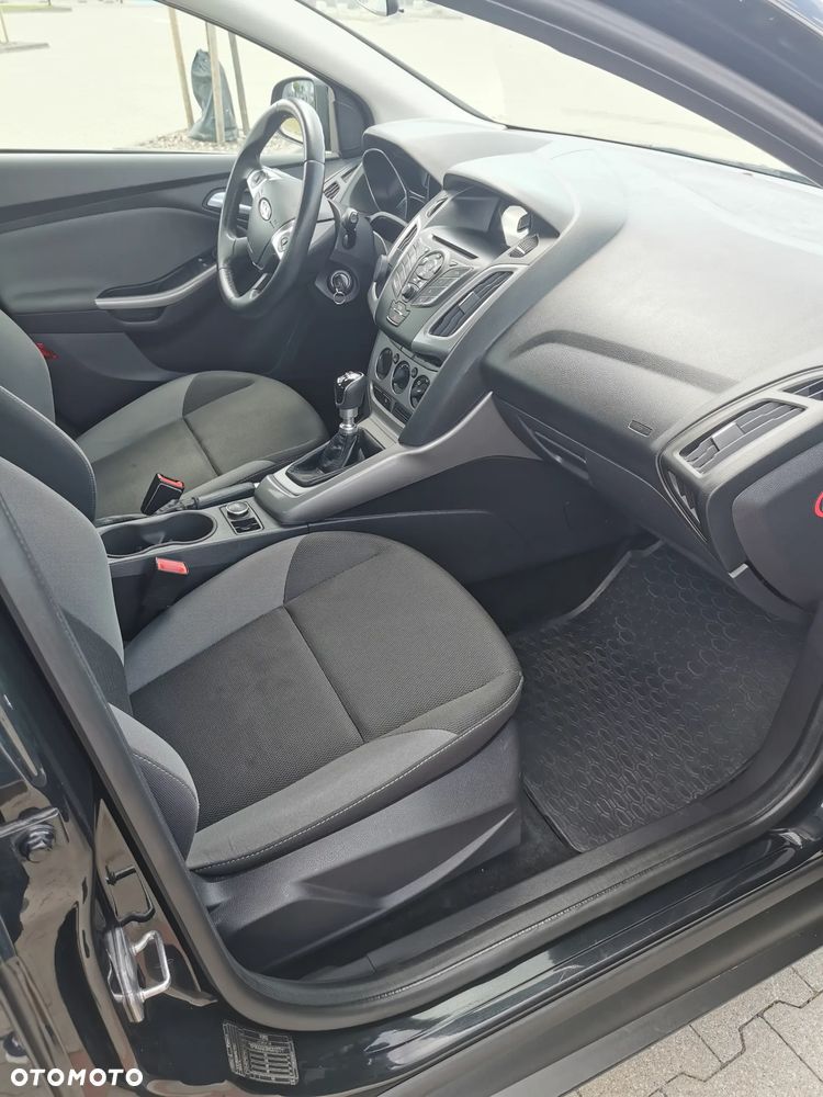 Ford Focus 1.6 TDCi Edition Start - 13