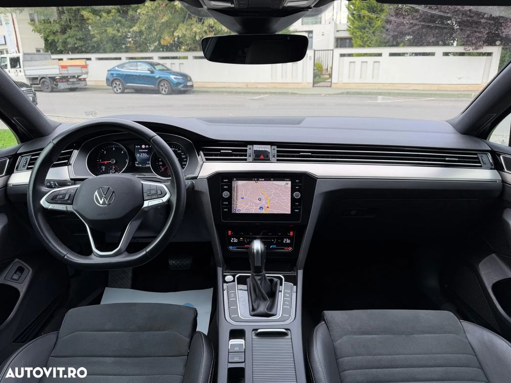 Volkswagen Passat 2022 photo 5
