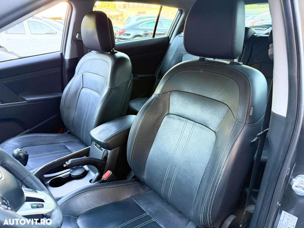 Kia Sportage - 8