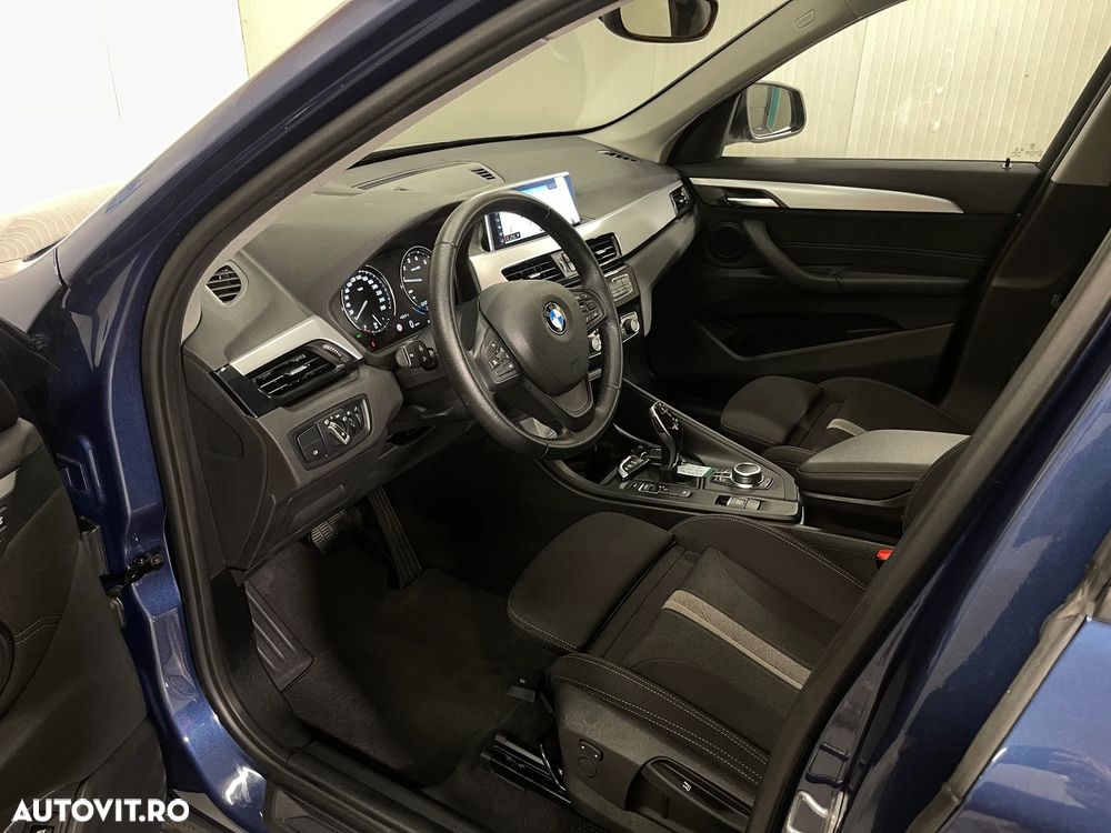 BMW X1 2022 — imagine 5