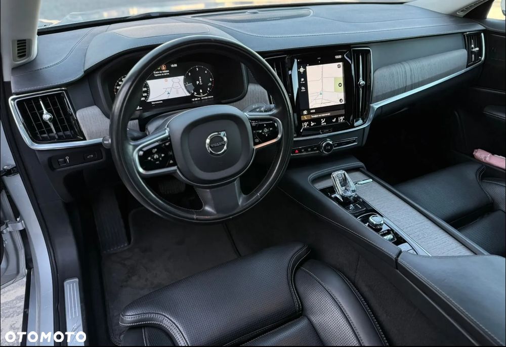 Volvo S90 T5 Geartronic Inscription - 22