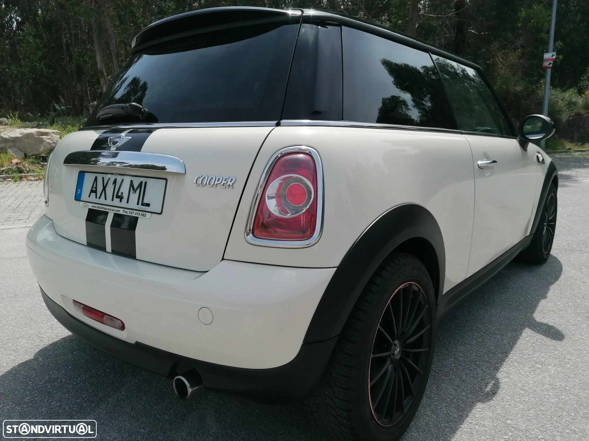 MINI 3 Portas Cooper - 9
