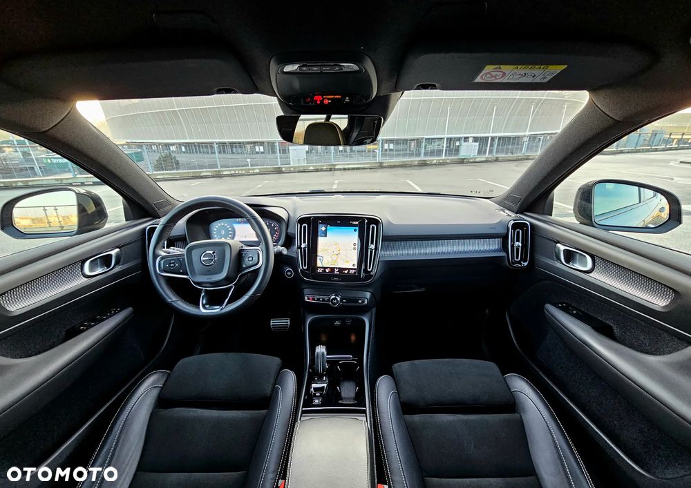 Volvo XC 40 B4 B R-Design - 5