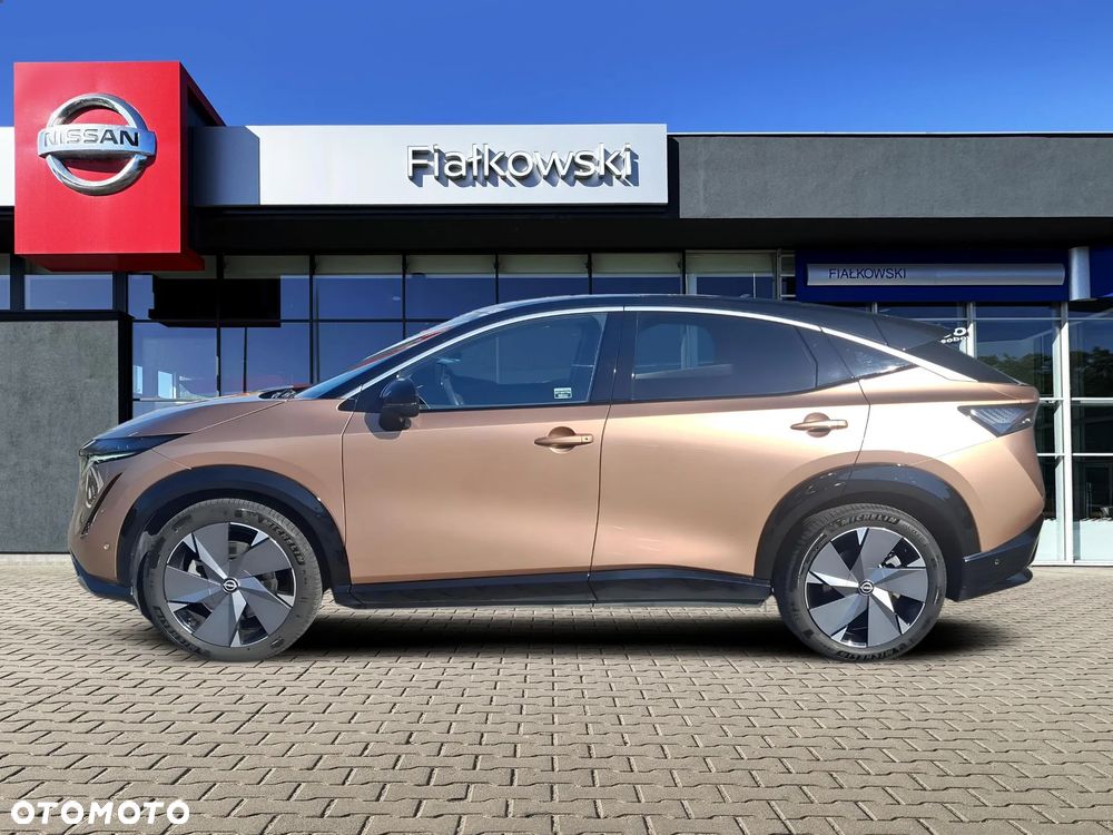 Nissan Ariya 87kWh Evolve - 2