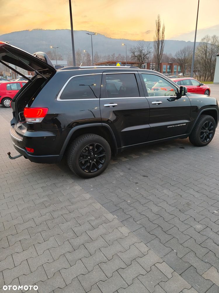 Jeep Grand Cherokee 3.0 CRD Limited - 12