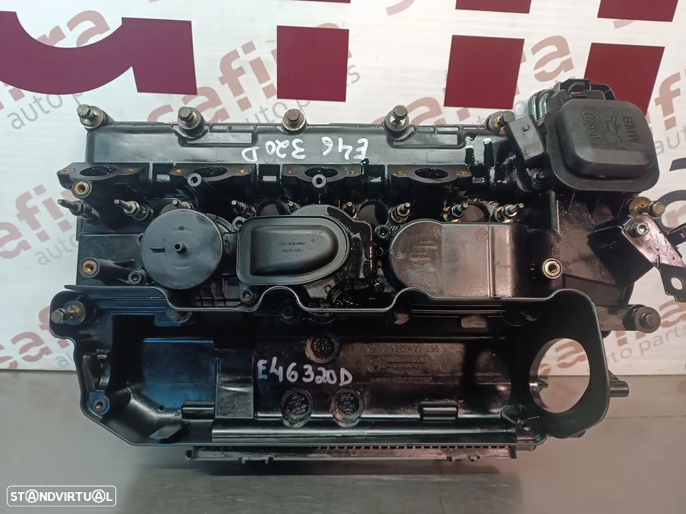 TAMPA DAS VALVULAS BMW 320D E46 150CV 0928400396 11.12- 77870730 - 1