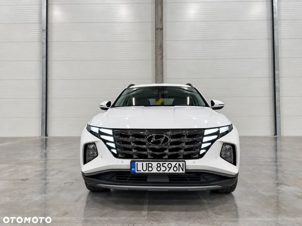Hyundai Tucson 1.6 T-GDi HEV 2WD Trend - 7
