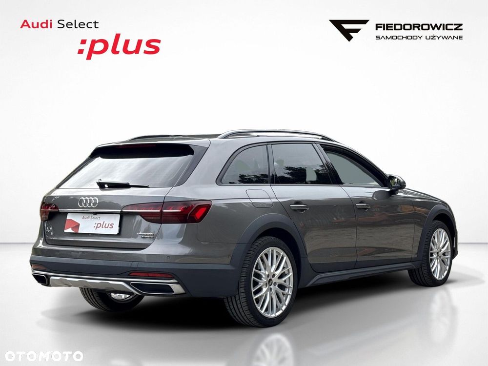 Audi A4 Allroad 40 TDI mHEV Quattro S tronic - 7