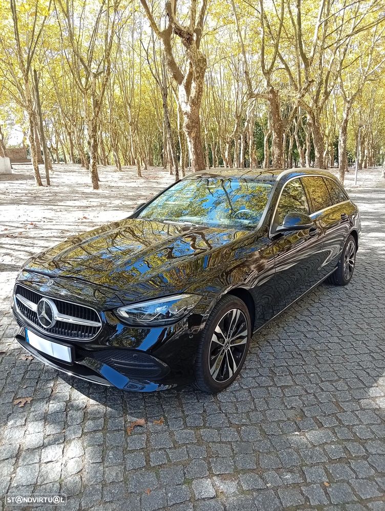 Mercedes-Benz C 300 de Avantgarde - 1