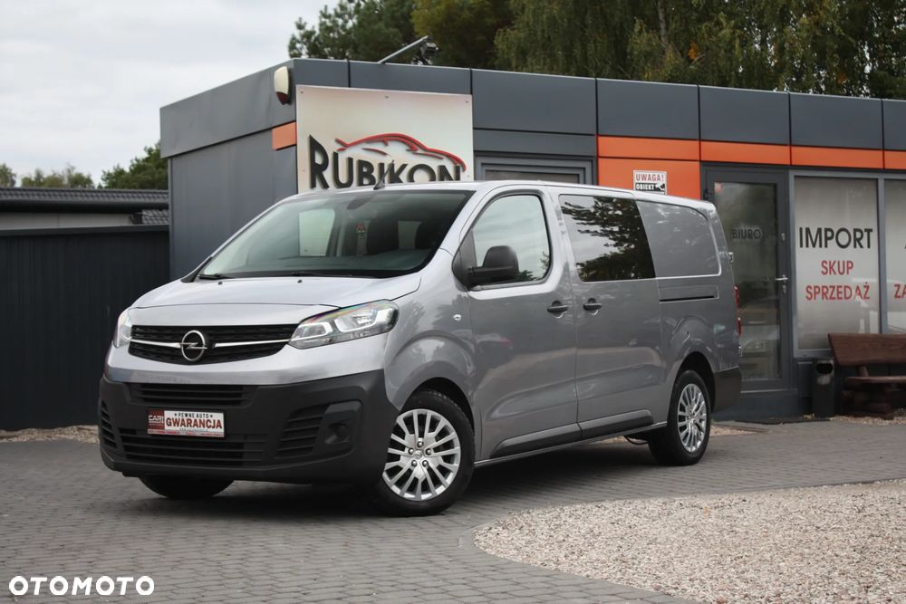 Opel Vivaro Lang - 1