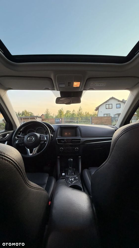 Mazda CX-5 - 21