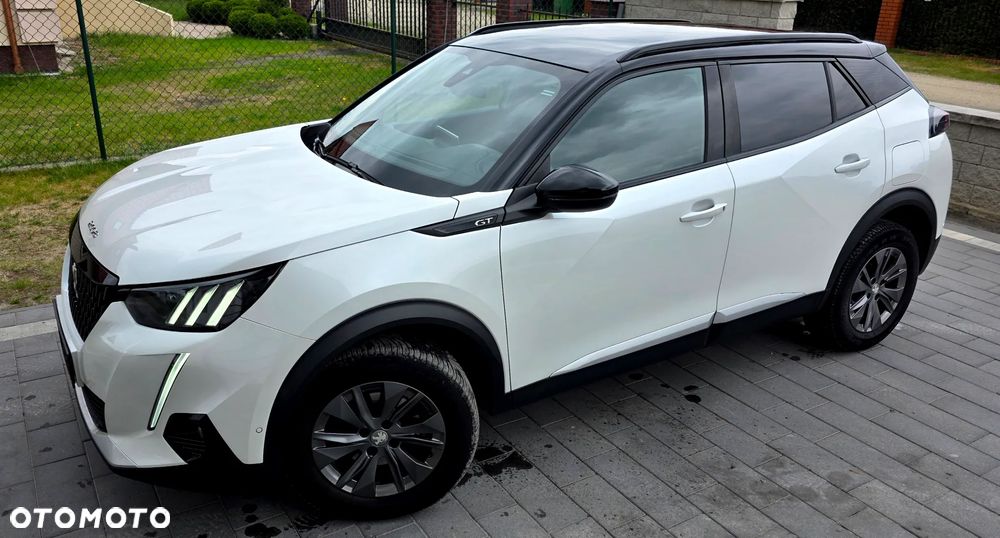 Peugeot 2008 1.5 BlueHDi GT S&S EAT8 - 9