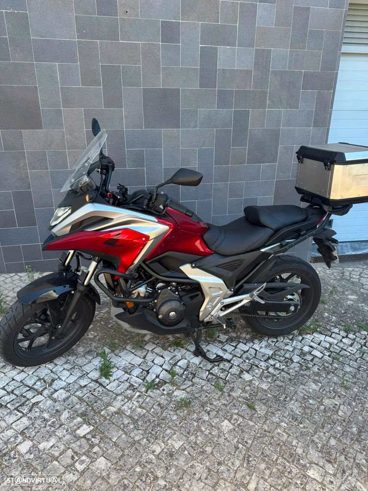 Honda NC750X - 3
