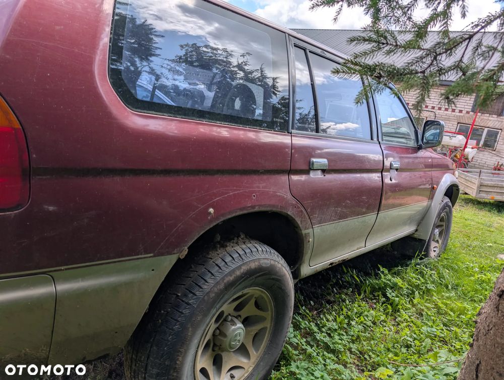 Mitsubishi Pajero Sport 3.0 V6 (lea) - 14
