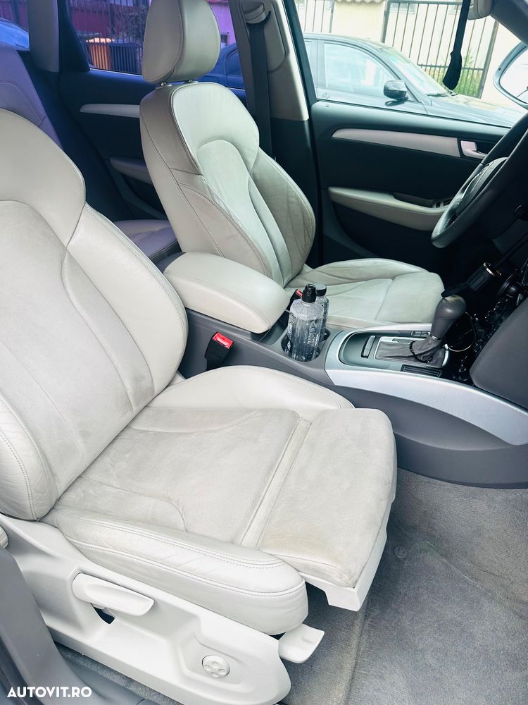 Audi Q5 2.0 TFSI Quattro S-Tronic - 4