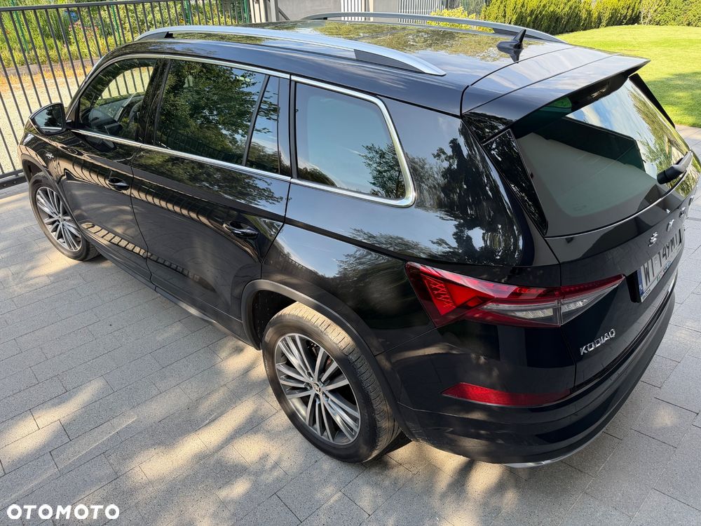 Skoda Kodiaq 2.0 TDI 4x4 L&K DSG - 3
