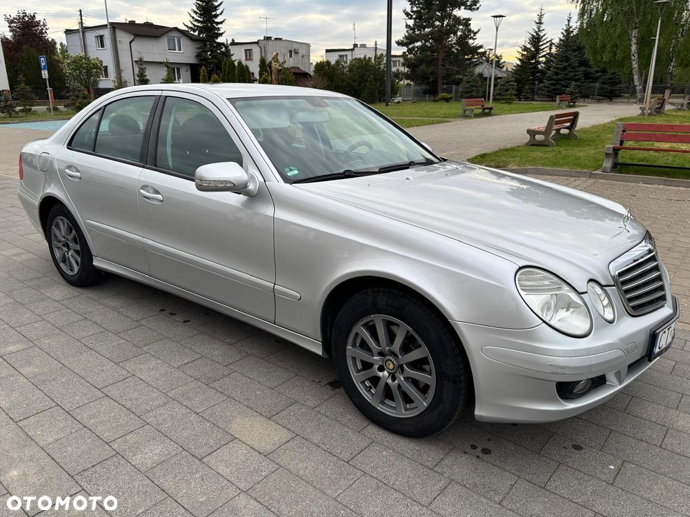 Mercedes-Benz Klasa E - 2