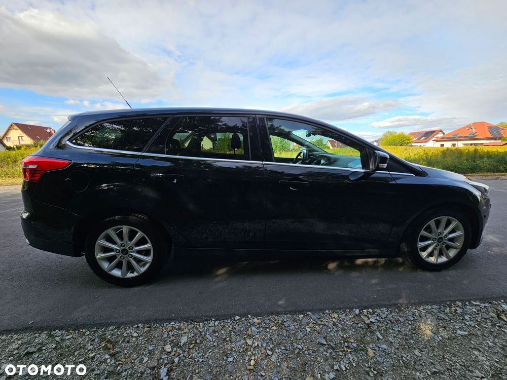 Ford Focus 2.0 TDCi SYNC Edition ASS - 9