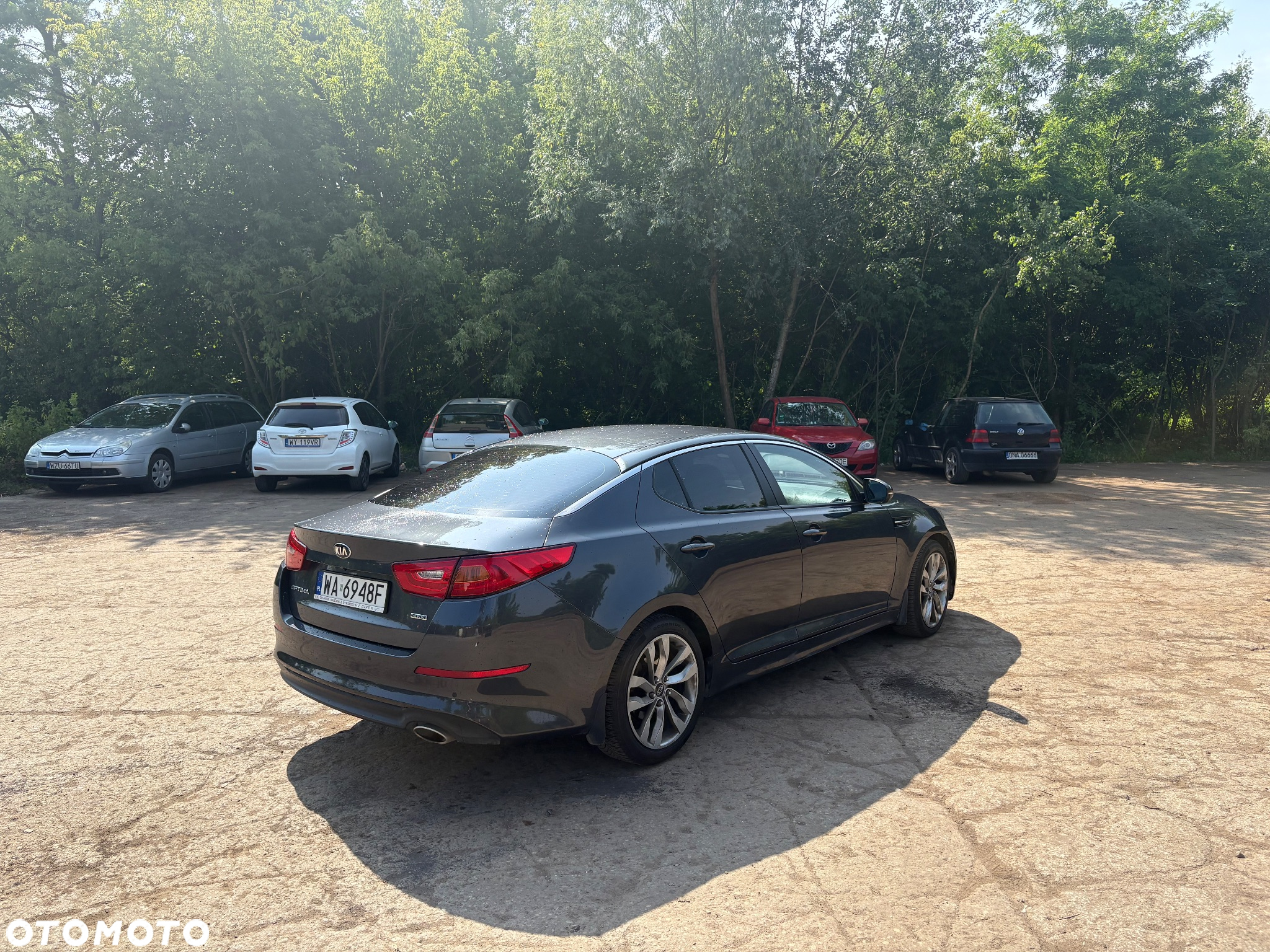 Kia Optima 1.7 CRDi L - 5