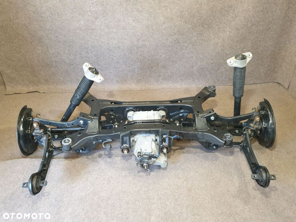 Zawieszenie Tył Kompletne HYUNDAI TUCSON 1.6T 4x4 2015 2020 rok - 1