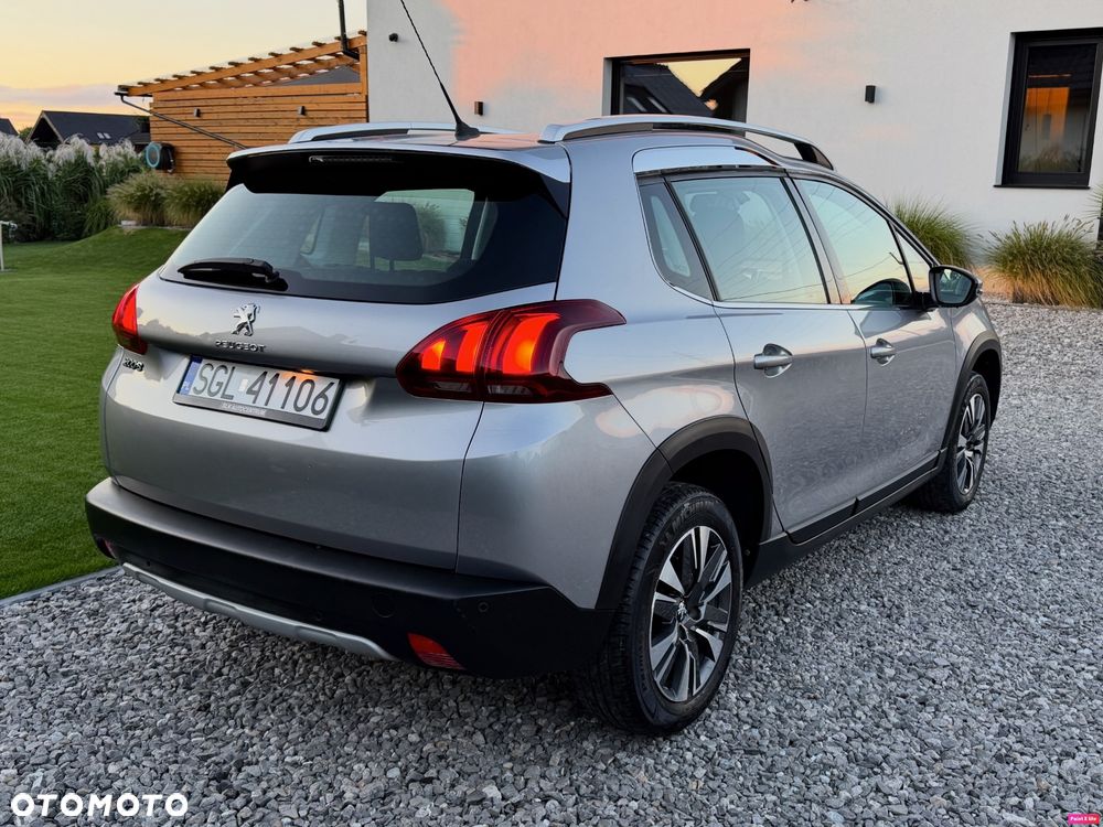 Peugeot 2008 PureTech 110 Stop&Start Allure - 3