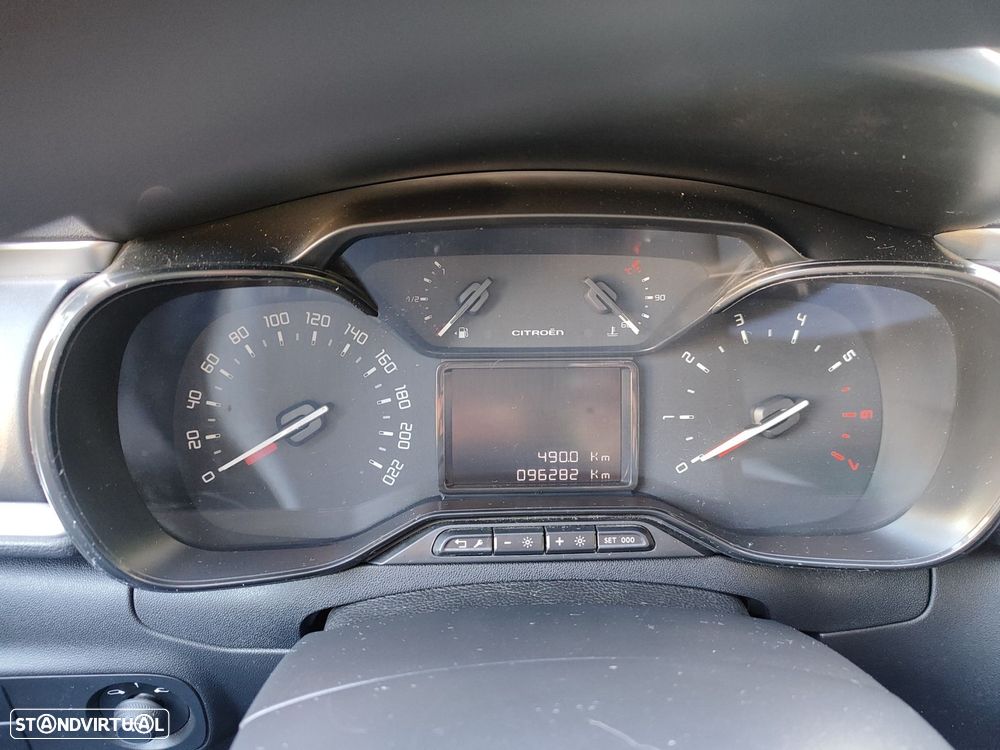 Citroën C3 1.5 BlueHDi Feel - 16