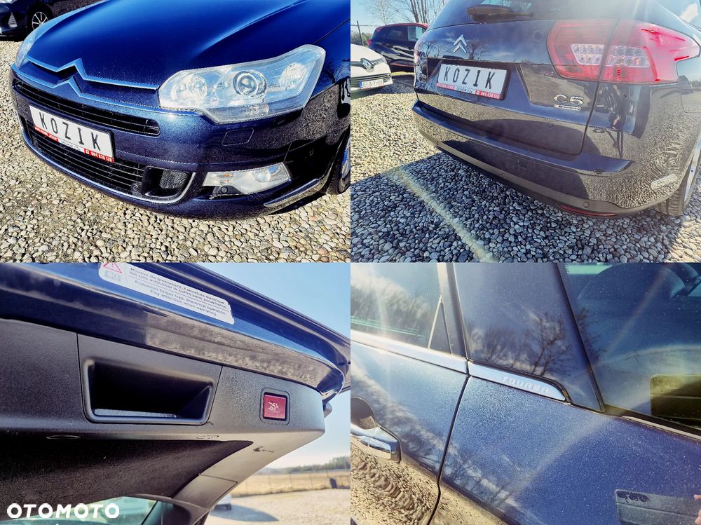 Citroën C5 HDi 140 FAP Exclusive - 17