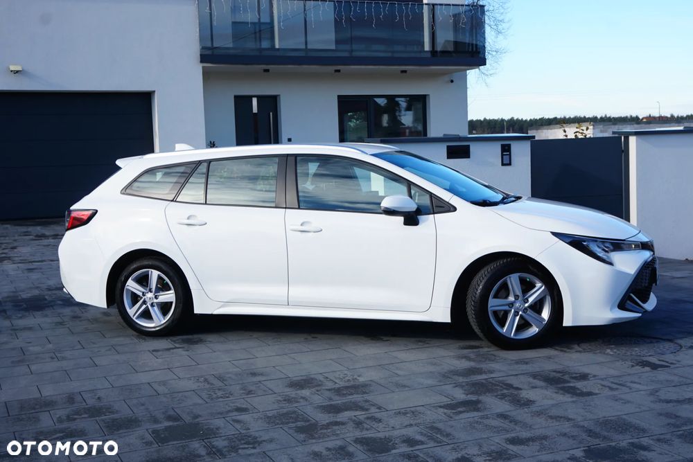 Toyota Corolla 1.2 T Comfort - 3